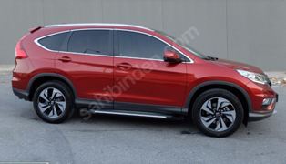 HONDA CRV- 15/18; ARAÇ BİLGİLERİ VE RESİMLERİ