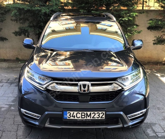 HONDA CRV- 18/23; ARAÇ BİLGİLERİ VE RESİMLERİ