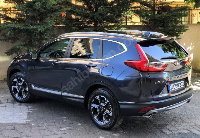 HONDA CRV- 18/23; ARAÇ BİLGİLERİ VE RESİMLERİ