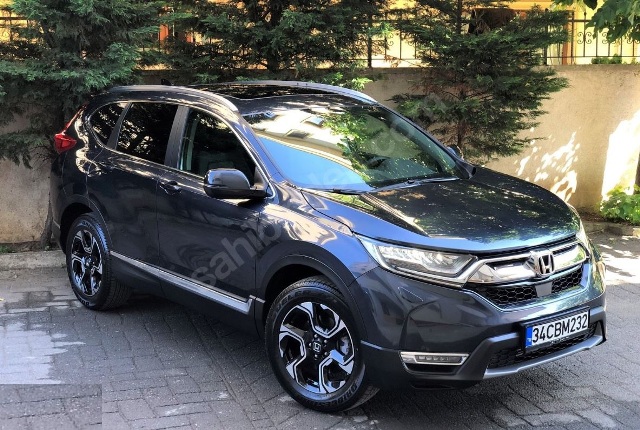 HONDA CRV- 18/23; ARAÇ BİLGİLERİ VE RESİMLERİ