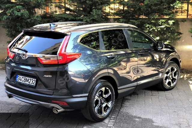 HONDA CRV- 18/23; ARAÇ BİLGİLERİ VE RESİMLERİ