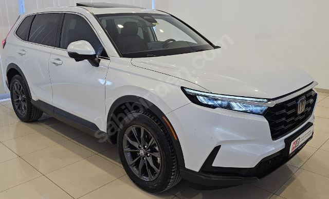 HONDA CRV- 23/24; ARAÇ BİLGİLERİ VE RESİMLERİ