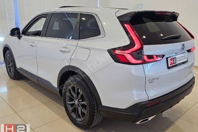 HONDA CRV- 23/24; ARAÇ BİLGİLERİ VE RESİMLERİ