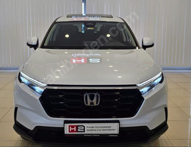 HONDA CRV- 23/24; ARAÇ BİLGİLERİ VE RESİMLERİ