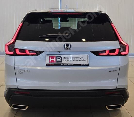 HONDA CRV- 23/24; ARAÇ BİLGİLERİ VE RESİMLERİ
