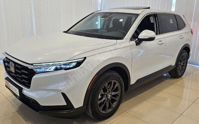 HONDA CRV- 23/24; ARAÇ BİLGİLERİ VE RESİMLERİ