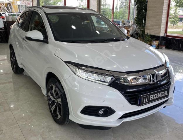 HONDA HRV- 16/20; ARAÇ BİLGİLERİ VE RESİMLERİ