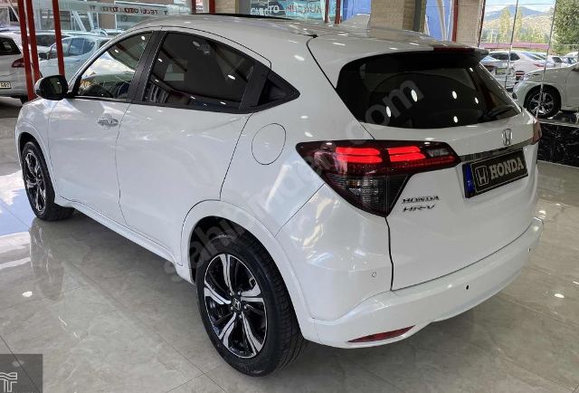 HONDA HRV- 16/20; ARAÇ BİLGİLERİ VE RESİMLERİ