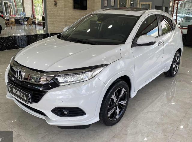 HONDA HRV- 16/20; ARAÇ BİLGİLERİ VE RESİMLERİ