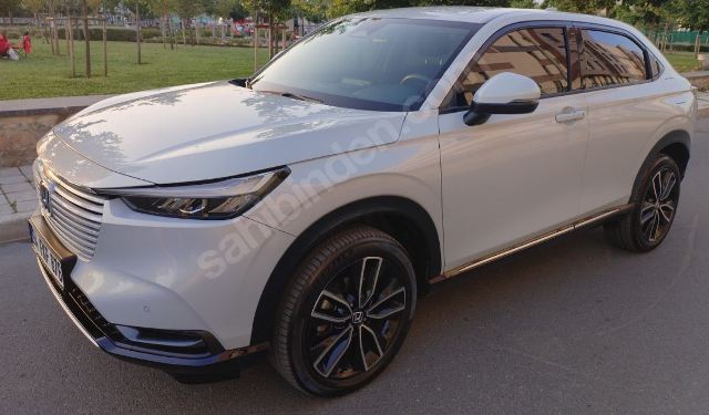 HONDA HRV- 21/24; ARAÇ BİLGİLERİ VE RESİMLERİ