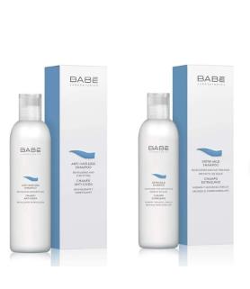 45932E BABE ENERGISING SHAMPOO 250ML