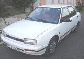 DAIHATSU APPLAUSE- 90/97; ARAÇ BİLGİLERİ VE RESİMLERİ