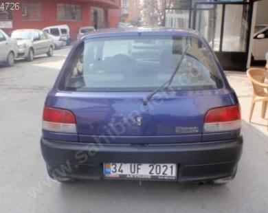 DAIHATSU CHARADE- 98/00; ARAÇ BİLGİLERİ VE RESİMLERİ