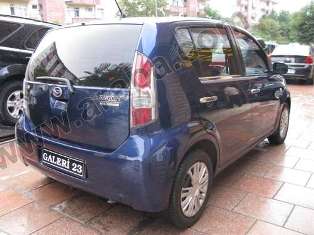 DAIHATSU SIRION- 06/08; ARAÇ BİLGİLERİ VE RESİMLERİ