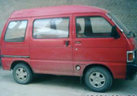 DAIHATSU HIJET- MİNİBÜS- 85/90; ARAÇ BİLGİLERİ VE RESİMLERİ