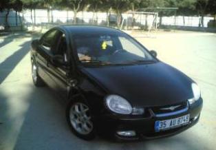 CHRYSLER NEON- 00/02; ARAÇ BİLGİLERİ VE RESİMLERİ