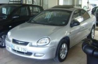 CHRYSLER NEON- 00/02; ARAÇ BİLGİLERİ VE RESİMLERİ