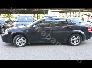 DODGE AVENGER- 08/11; ARAÇ BİLGİLERİ VE RESİMLERİ