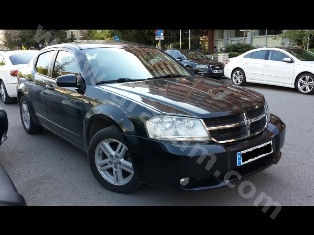 DODGE AVENGER- 08/11; ARAÇ BİLGİLERİ VE RESİMLERİ