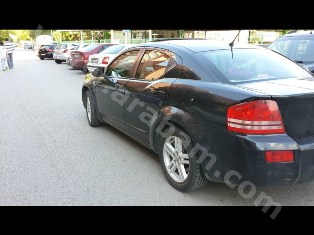 DODGE AVENGER- 08/11; ARAÇ BİLGİLERİ VE RESİMLERİ