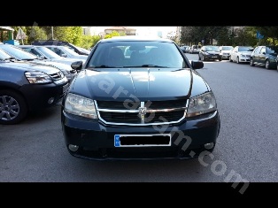 DODGE AVENGER- 08/11; ARAÇ BİLGİLERİ VE RESİMLERİ