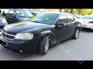 DODGE AVENGER- 08/11; ARAÇ BİLGİLERİ VE RESİMLERİ