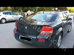 DODGE AVENGER- 08/11; ARAÇ BİLGİLERİ VE RESİMLERİ