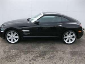 CHRYSLER CROSSFIRE- 04/08; ARAÇ BİLGİLERİ VE RESİMLERİ