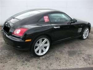 CHRYSLER CROSSFIRE- 04/08; ARAÇ BİLGİLERİ VE RESİMLERİ