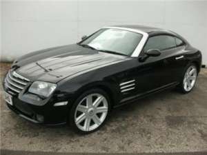 CHRYSLER CROSSFIRE- 04/08; ARAÇ BİLGİLERİ VE RESİMLERİ