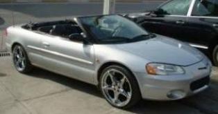 CHRYSLER SEBRING- 01/03; ARAÇ BİLGİLERİ VE RESİMLERİ