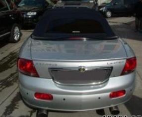 CHRYSLER SEBRING- 01/03; ARAÇ BİLGİLERİ VE RESİMLERİ