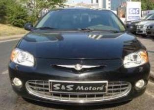 CHRYSLER SEBRING- 01/03; ARAÇ BİLGİLERİ VE RESİMLERİ