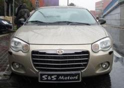 CHRYSLER SEBRING- 04/06; ARAÇ BİLGİLERİ VE RESİMLERİ