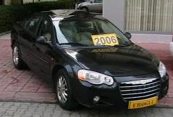 CHRYSLER SEBRING- 04/06; ARAÇ BİLGİLERİ VE RESİMLERİ