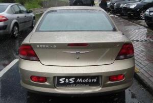 CHRYSLER SEBRING- 04/06; ARAÇ BİLGİLERİ VE RESİMLERİ