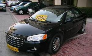 CHRYSLER SEBRING- 04/06; ARAÇ BİLGİLERİ VE RESİMLERİ