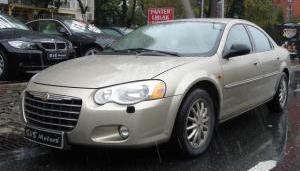 CHRYSLER SEBRING- 04/06; ARAÇ BİLGİLERİ VE RESİMLERİ