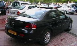 CHRYSLER SEBRING- 04/06; ARAÇ BİLGİLERİ VE RESİMLERİ