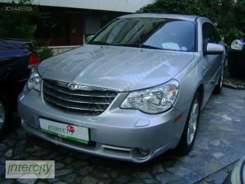 CHRYSLER SEBRING- 07/09; ARAÇ BİLGİLERİ VE RESİMLERİ