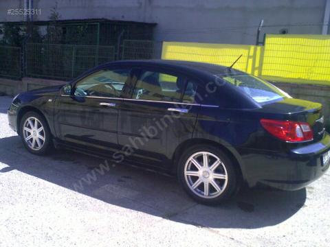 CHRYSLER SEBRING- 07/09; ARAÇ BİLGİLERİ VE RESİMLERİ