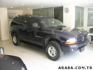 DODGE DURANGO- 98/03; ARAÇ BİLGİLERİ VE RESİMLERİ