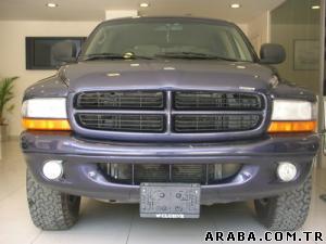 DODGE DURANGO- 98/03; ARAÇ BİLGİLERİ VE RESİMLERİ