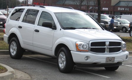 DODGE DURANGO- 04/06; ARAÇ BİLGİLERİ VE RESİMLERİ