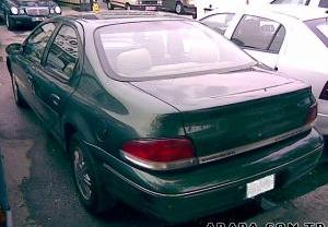 CHRYSLER STRATUS- 96/00; ARAÇ BİLGİLERİ VE RESİMLERİ