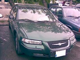 CHRYSLER STRATUS- 96/00; ARAÇ BİLGİLERİ VE RESİMLERİ