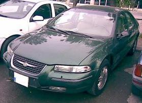 CHRYSLER STRATUS- 96/00; ARAÇ BİLGİLERİ VE RESİMLERİ