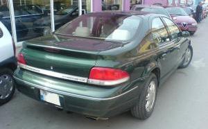 CHRYSLER STRATUS- 96/00; ARAÇ BİLGİLERİ VE RESİMLERİ