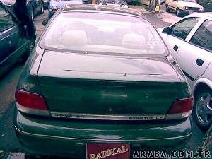 CHRYSLER STRATUS- 96/00; ARAÇ BİLGİLERİ VE RESİMLERİ