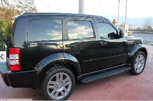 DODGE NITRO- 07/14; ARAÇ BİLGİLERİ VE RESİMLERİ XL/GL TİPİ